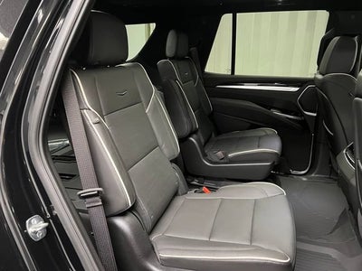 2026 Cadillac Escalade Sport