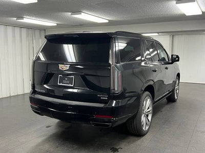 2026 Cadillac Escalade Sport