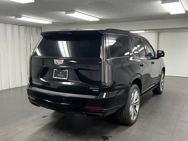 2026 Cadillac Escalade Sport