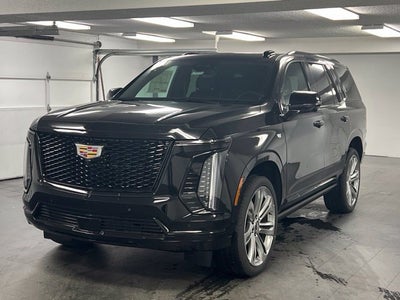 2026 Cadillac Escalade Sport