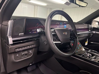 2026 Cadillac Escalade Sport