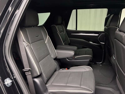 2026 Cadillac Escalade Sport