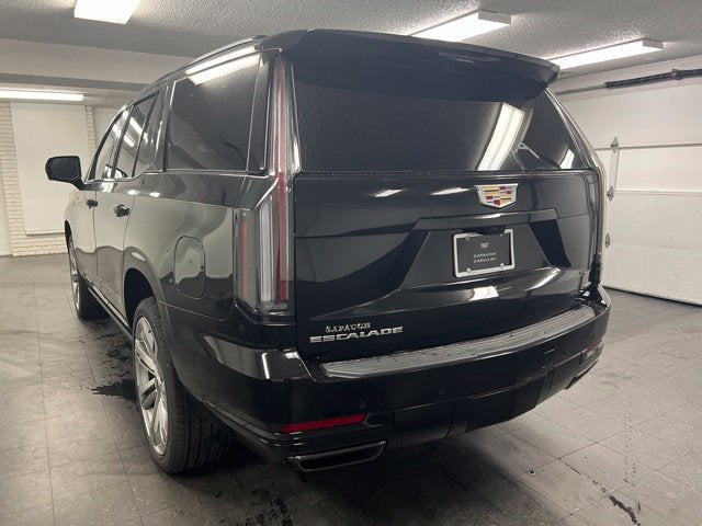 2026 Cadillac Escalade Sport