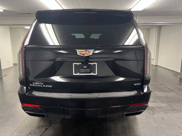 2026 Cadillac Escalade Sport