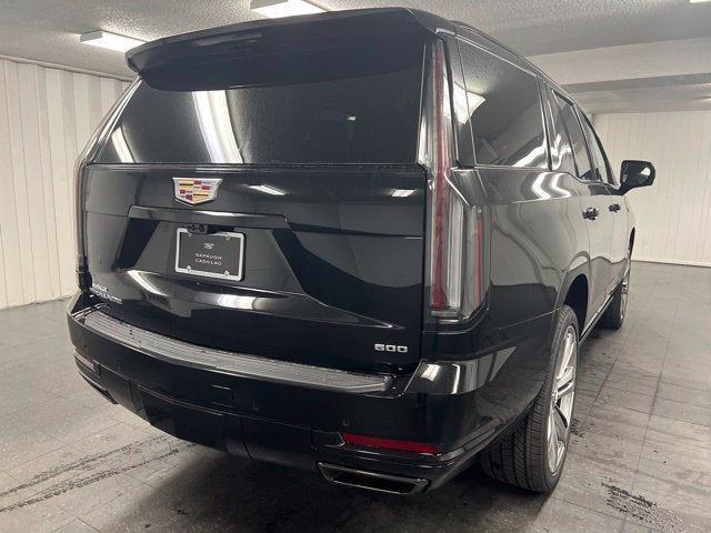 2026 Cadillac Escalade Sport
