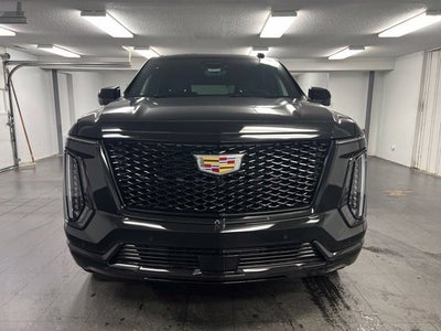 2026 Cadillac Escalade Sport