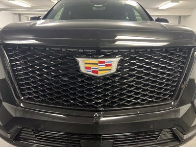 2026 Cadillac Escalade Sport