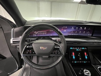 2026 Cadillac Escalade Sport