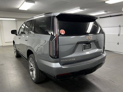 2026 Cadillac Escalade Sport