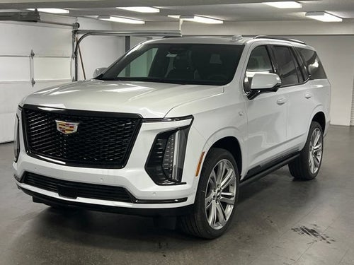 2026 Cadillac Escalade Sport