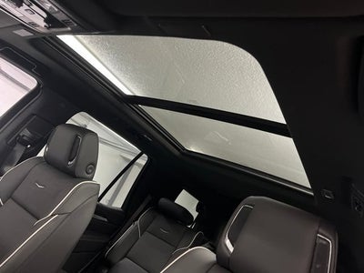 2026 Cadillac Escalade Sport