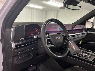 2026 Cadillac Escalade Sport