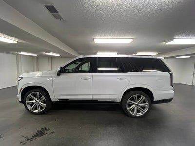 2026 Cadillac Escalade Sport