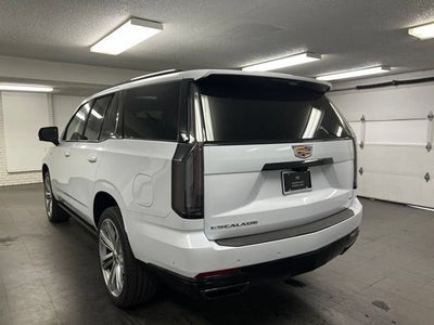 2026 Cadillac Escalade Sport