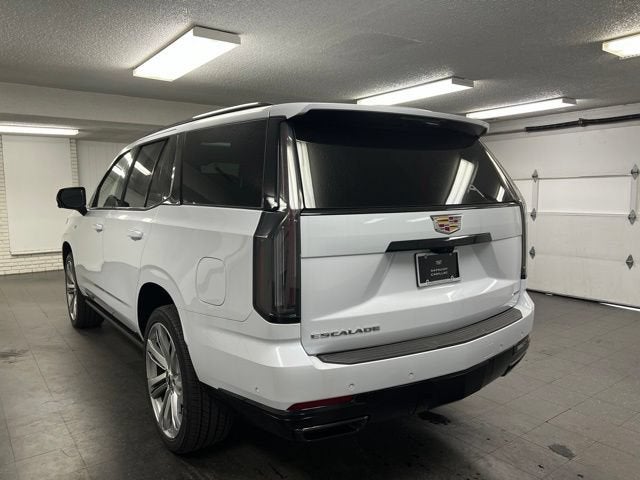 2026 Cadillac Escalade Sport