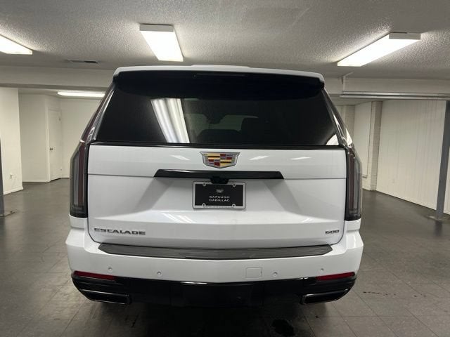 2026 Cadillac Escalade Sport