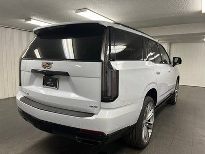 2026 Cadillac Escalade Sport