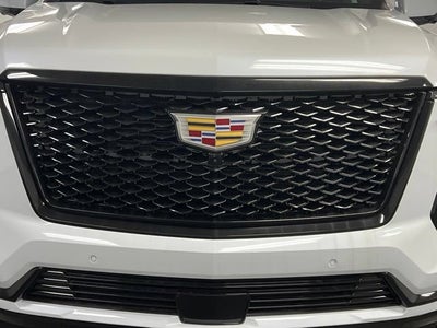 2026 Cadillac Escalade Sport