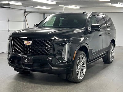 2026 Cadillac Escalade Sport