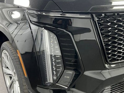 2026 Cadillac Escalade Sport