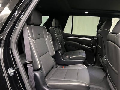 2026 Cadillac Escalade Sport