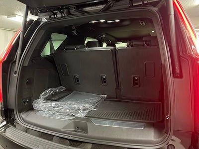 2026 Cadillac Escalade Sport