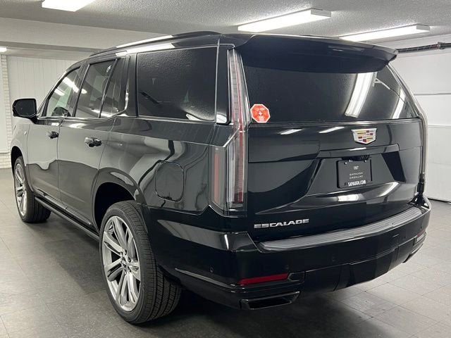 2026 Cadillac Escalade Sport