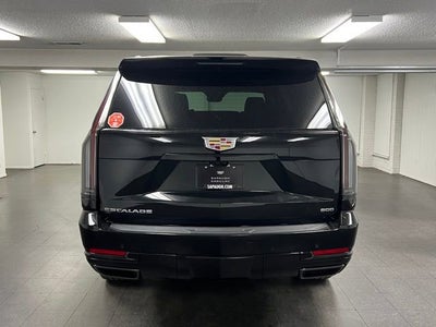 2026 Cadillac Escalade Sport