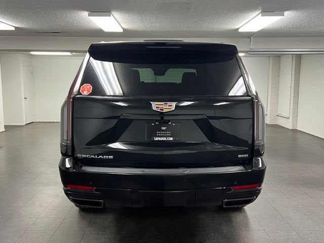 2026 Cadillac Escalade Sport