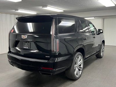 2026 Cadillac Escalade Sport
