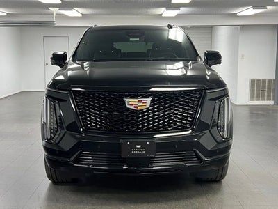 2026 Cadillac Escalade Sport