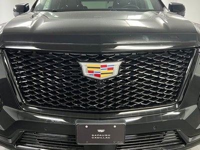 2026 Cadillac Escalade Sport