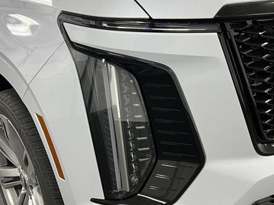 2026 Cadillac Escalade Sport