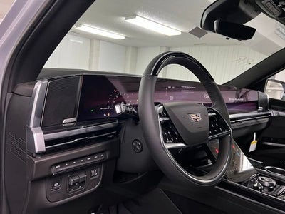 2026 Cadillac Escalade Sport
