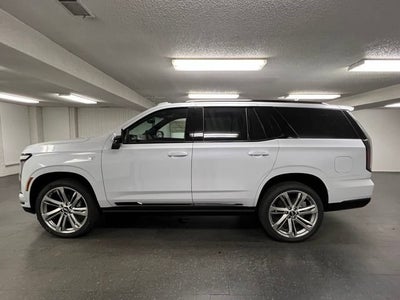 2026 Cadillac Escalade Sport