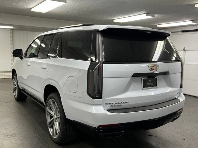 2026 Cadillac Escalade Sport