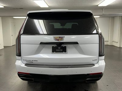 2026 Cadillac Escalade Sport