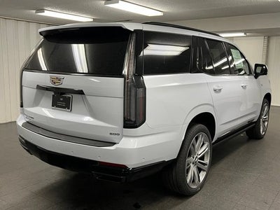 2026 Cadillac Escalade Sport