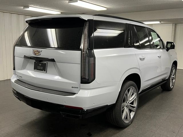 2026 Cadillac Escalade Sport