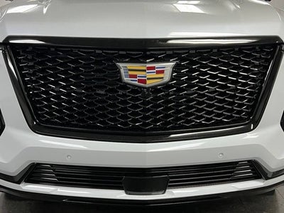 2026 Cadillac Escalade Sport