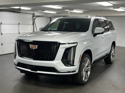2026 Cadillac Escalade Sport