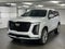 2026 Cadillac Escalade Sport