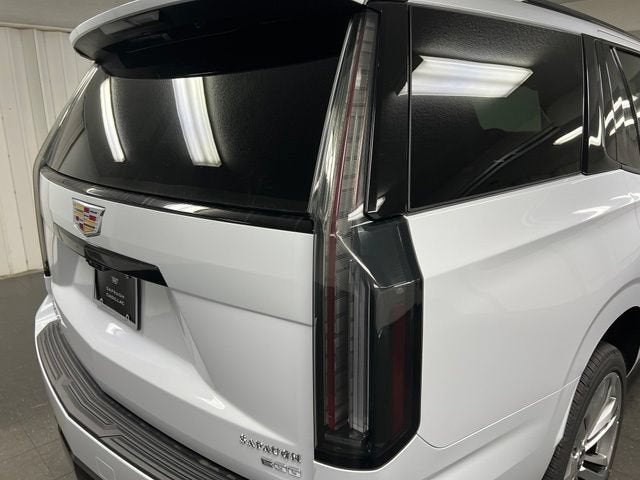 2026 Cadillac Escalade Sport