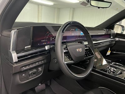 2026 Cadillac Escalade Sport