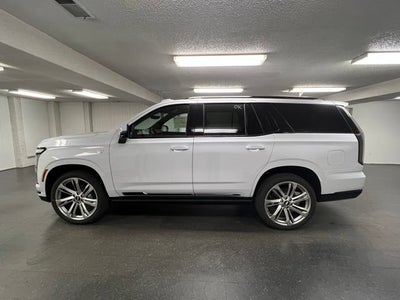 2026 Cadillac Escalade Sport