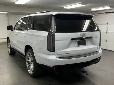2026 Cadillac Escalade Sport