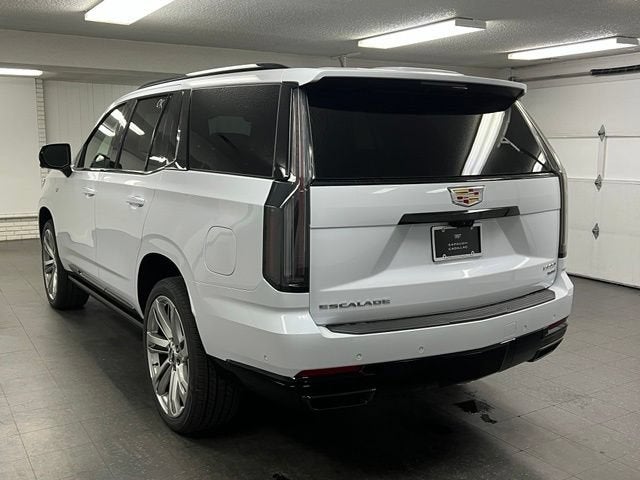 2026 Cadillac Escalade Sport