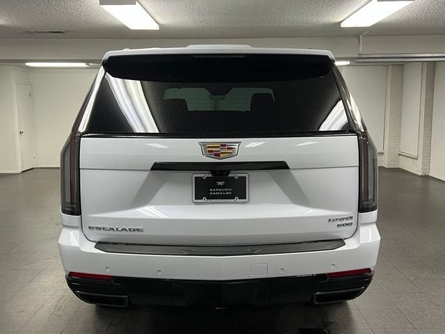 2026 Cadillac Escalade Sport