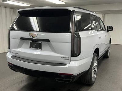 2026 Cadillac Escalade Sport