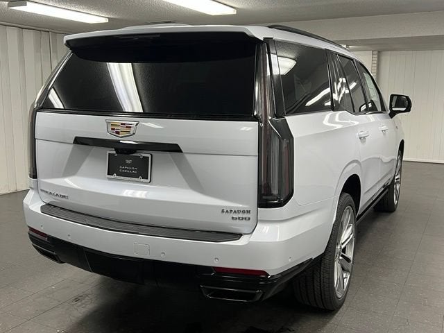2026 Cadillac Escalade Sport